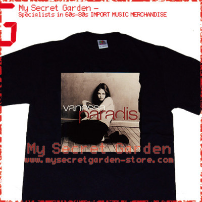 Vanessa Paradis - Self-Titled Album T Shirt 